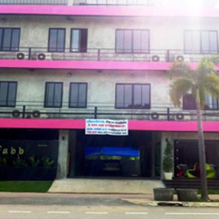 Fabb Chao Lao Beach Hotel Zewnętrze zdjęcie