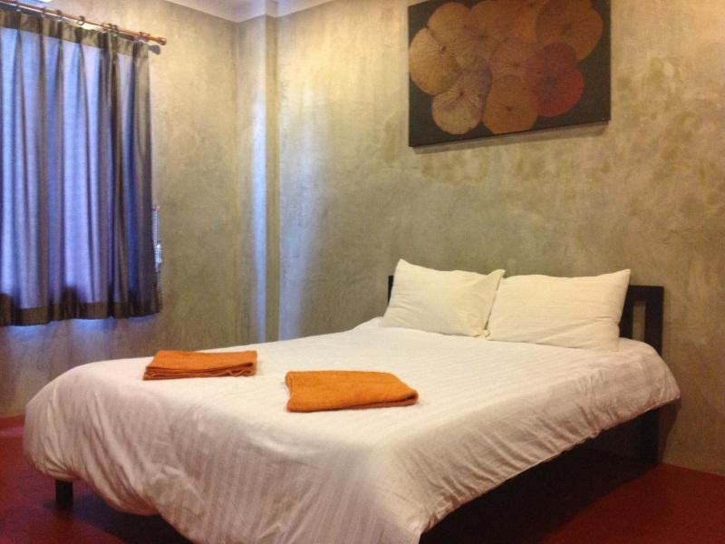 Fabb Chao Lao Beach Hotel Zewnętrze zdjęcie