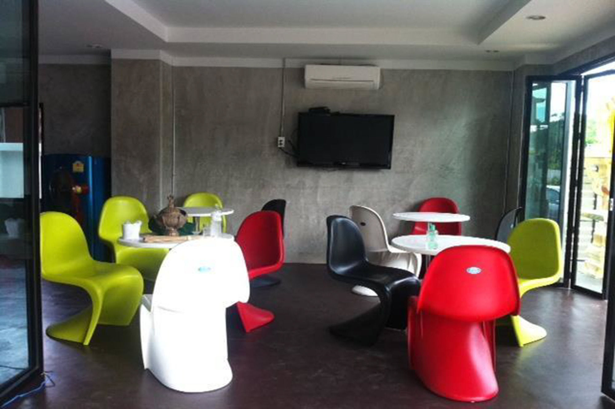 Fabb Chao Lao Beach Hotel Zewnętrze zdjęcie