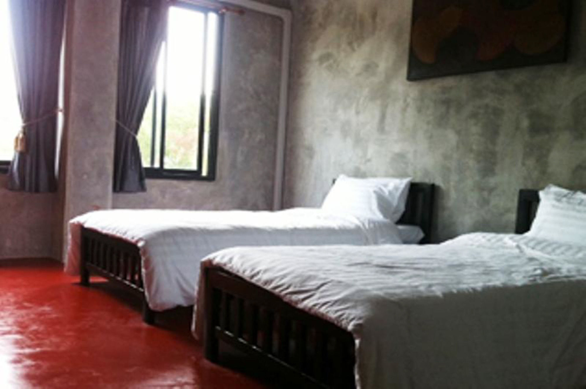 Fabb Chao Lao Beach Hotel Zewnętrze zdjęcie