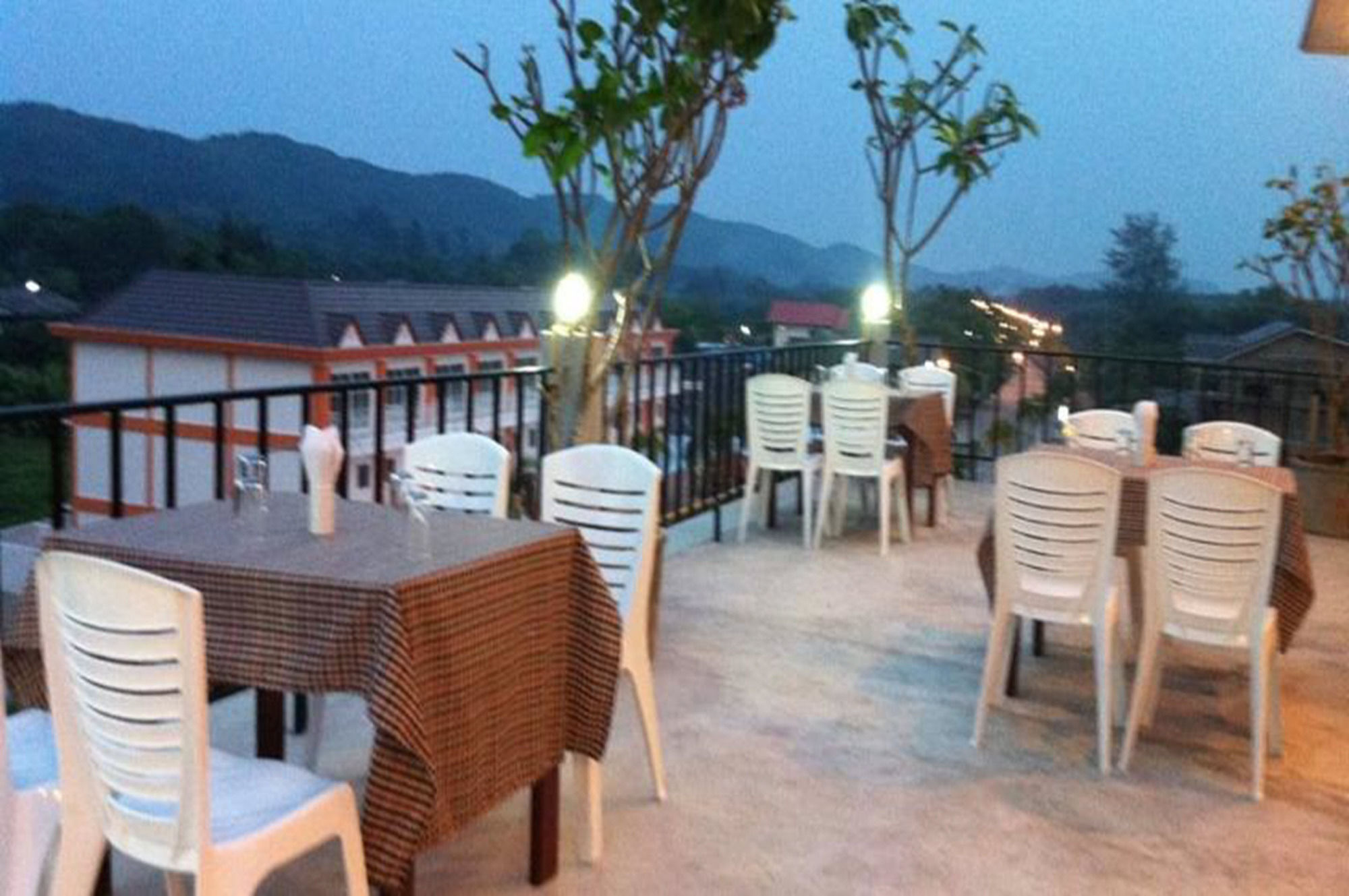 Fabb Chao Lao Beach Hotel Zewnętrze zdjęcie