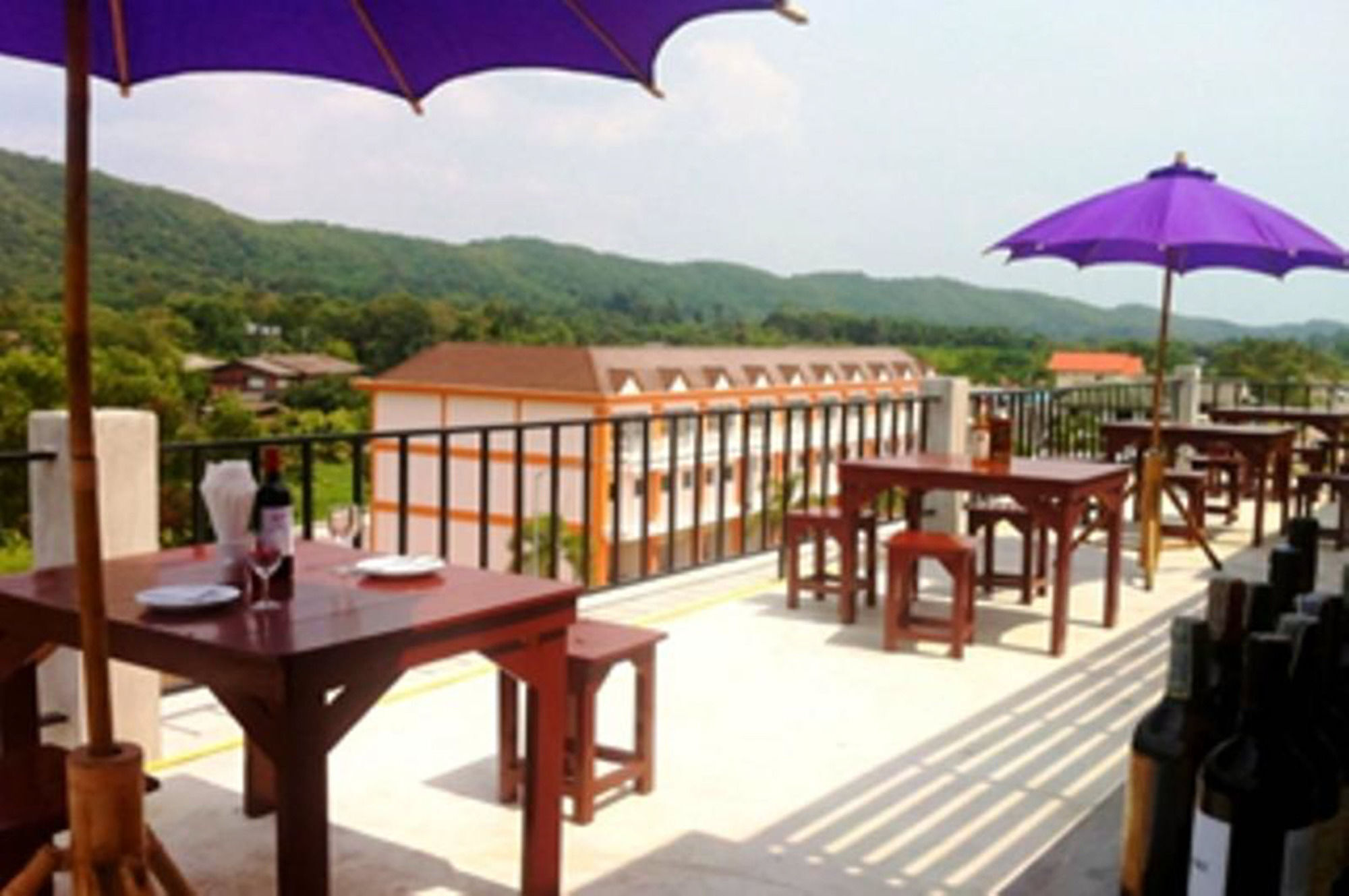 Fabb Chao Lao Beach Hotel Zewnętrze zdjęcie